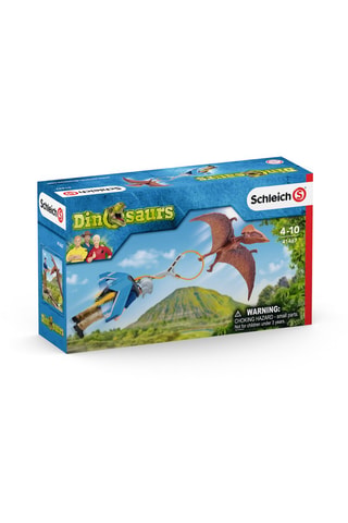 Inseguimento con jetpack Dinosaurs - Da 5 anni