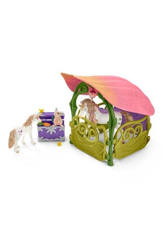 Casa-fiore glitterata Bayala® - Da 5 anni