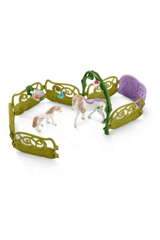 Casa-fiore glitterata Bayala® - Da 5 anni