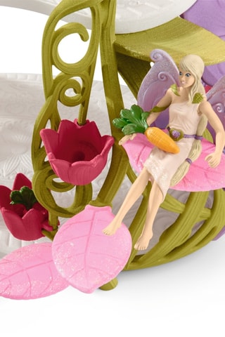 Casa-fiore glitterata Bayala® - Da 5 anni