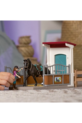 Horse Box Lisa e Storm - Da 5 a 12 anni - 25 pezzi