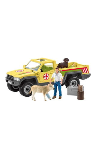 Cofanetto visita dal veterinario alla fattoria - Da 3 anni