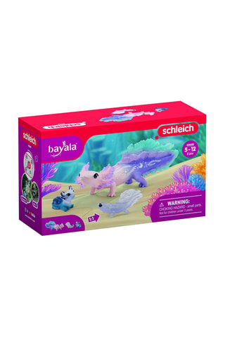 Salamandra Axolotls bayala® - 3 pezzi - Da 5 anni
