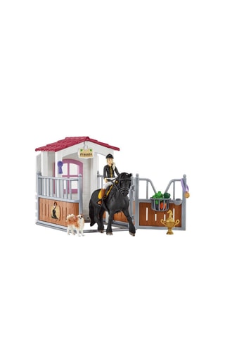 Box per cavalli Tori & Princess Horse Club - Da 5 anni
