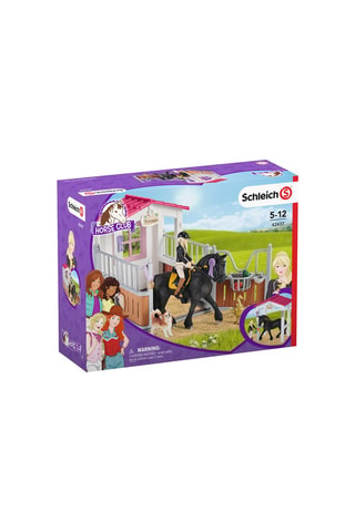 Box per cavalli Tori & Princess Horse Club - Da 5 anni