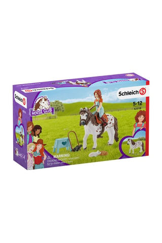 Cofanetto Mia e Spotty - Da 5 anni