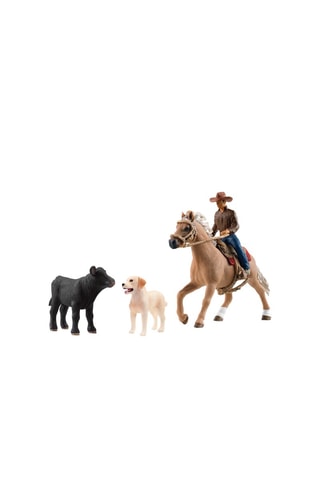 Avventure equestri western Farm World - Da 3 anni