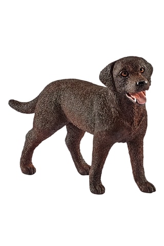 Figurine  Chienne Labrador Retriever - Dès 3 ans