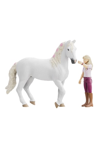 Figurine Cavalière Sofia et Blossom - Dès 5 ans