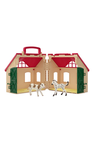Ferme transportable - Dès 3 ans