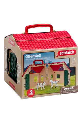 Ferme transportable - Dès 3 ans