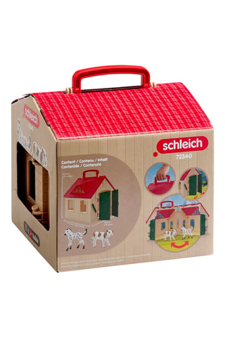 Ferme transportable - Dès 3 ans