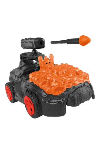 Figurine Crashmobile de Lave avec Mini Creature - Dès 7 ans - Modèle aléatoire
