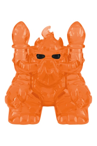 Figurine Crashmobile de Lave avec Mini Creature - Dès 7 ans - Modèle aléatoire