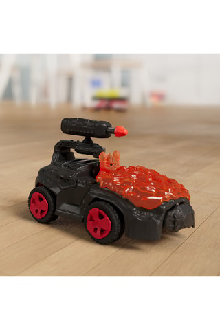 Figurine Crashmobile de Lave avec Mini Creature - Dès 7 ans - Modèle aléatoire