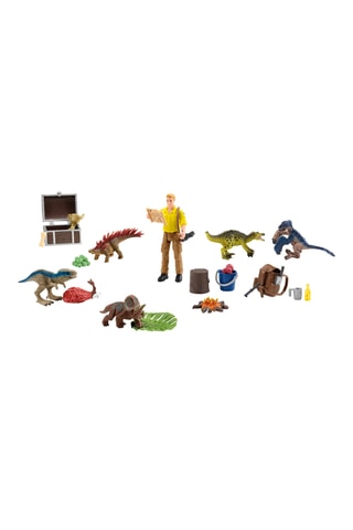 Calendrier de l'Avent Dinosaurs - Dès 5 ans