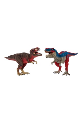 Tyrannosaure Rex et Tyrannosaure Rex - Dès 3 ans