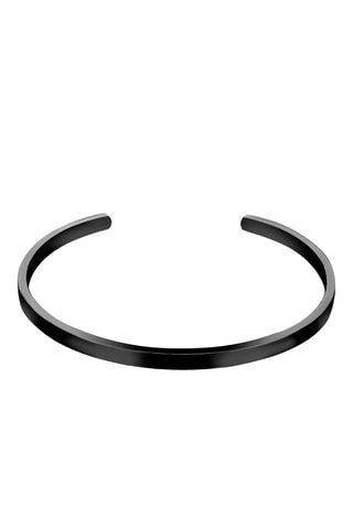 Bracciale bangle - Nero