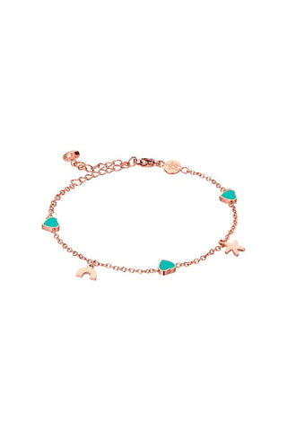 Bracciale Starry-eyed Love  - Dorato rosa