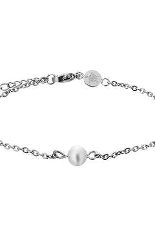 2 bracciali - Argentato