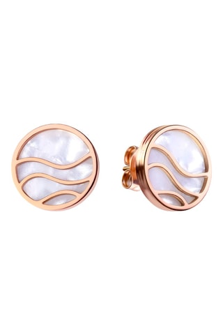 Parure Moonlit Beach - Dorato rosa
