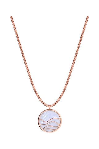 Parure Moonlit Beach - Dorato rosa