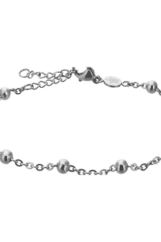 Cofanetto orologio al quarzo e bracciale Plaza 