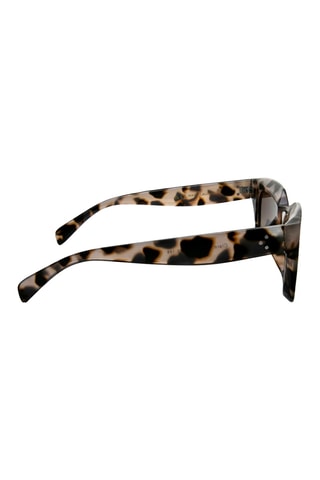 Occhiali da sole polarizzati unisex - Categoria 3 - Grigio e marrone
