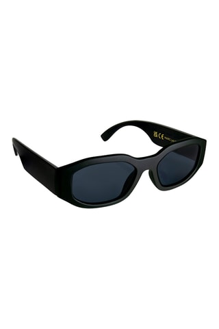Occhiali da sole polarizzati unisex - Categoria 3 - Nero