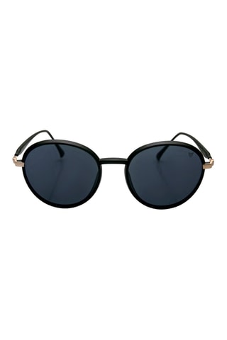 Occhiali da sole polarizzati unisex - Categoria 3 - Nero