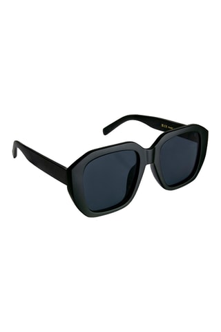 Occhiali da sole polarizzati unisex - Categoria 3 - Nero