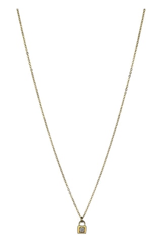 Collana - Dorato