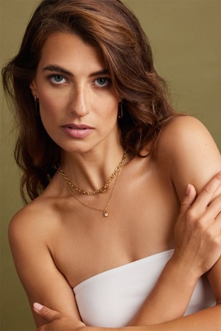 Collana - Dorato
