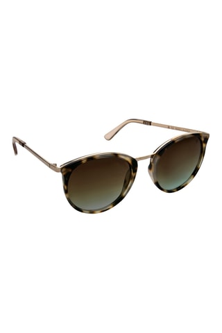 Occhiali da sole polarizzati unisex - Categoria 3 - Marrone e grigio
