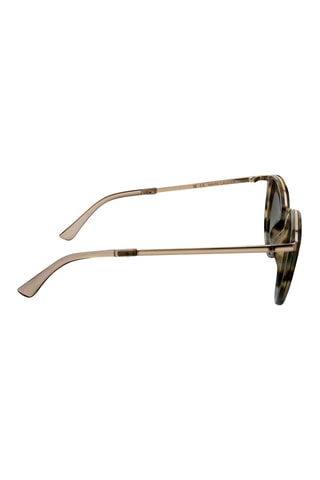 Occhiali da sole polarizzati unisex - Categoria 3 - Marrone e grigio
