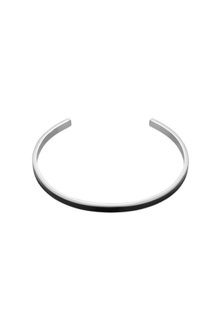 Bracciale bangle - Pelle