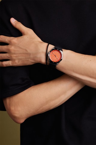 2 bracciali - Pelle
