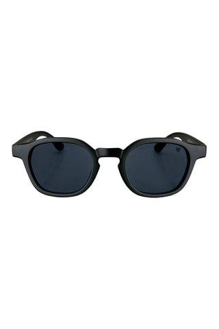Occhiali da sole polarizzati unisex - Categoria 3 - Nero
