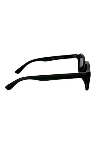 Occhiali da sole polarizzati unisex - Categoria 3 - Nero