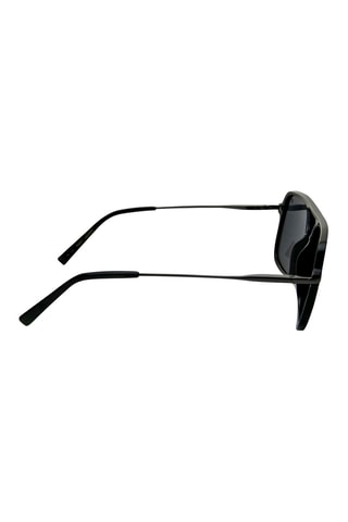 Occhiali da sole polarizzati unisex - Categoria 3 - Nero