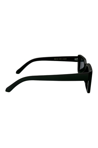 Occhiali da sole polarizzati unisex - Categoria 3 - Nero
