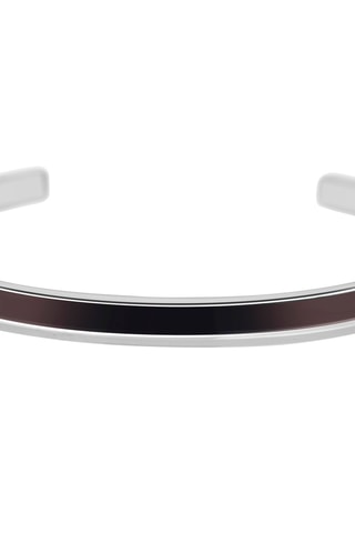 Bracciale bangle - Pelle