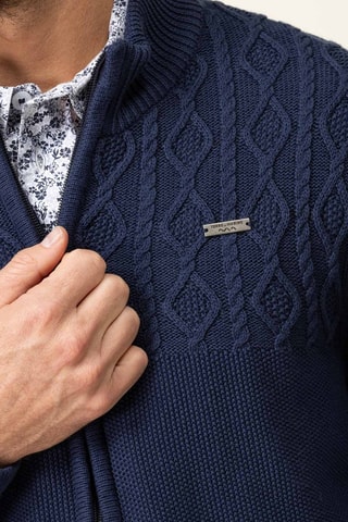 Gilet - Bleu