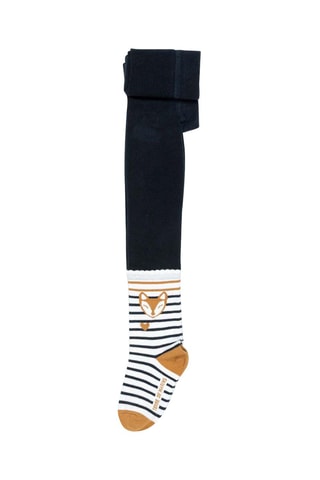 Collant Choux - Bleu