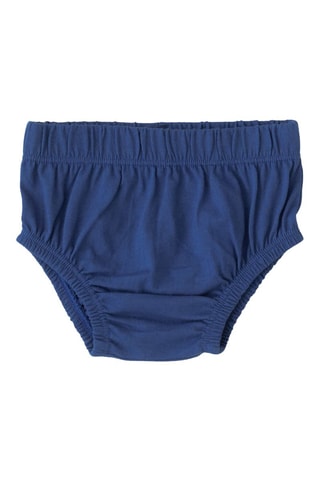 Ensemble 3 pièces - Blanc, bleu et vert