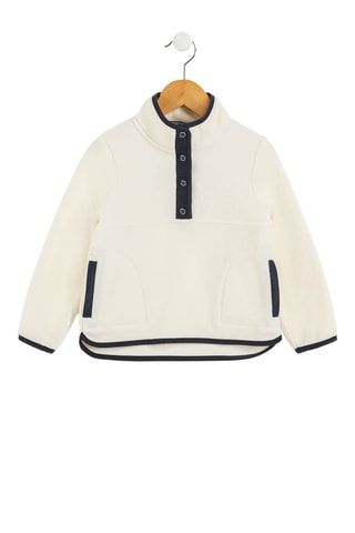 Sweat - Rouge, jaune et blanc