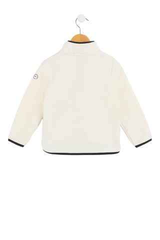 Sweat - Rouge, jaune et blanc
