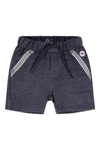 Bermuda short Zort - Bleu