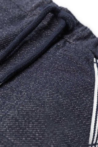 Bermuda short Zort - Bleu