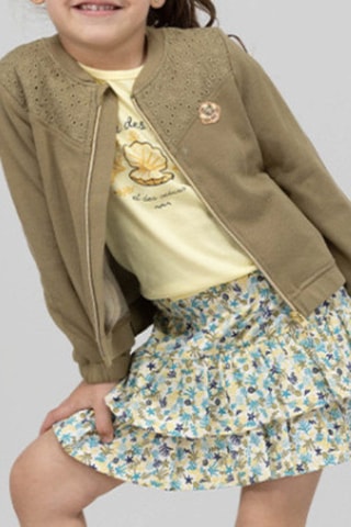 Veste Jasmy - Vert